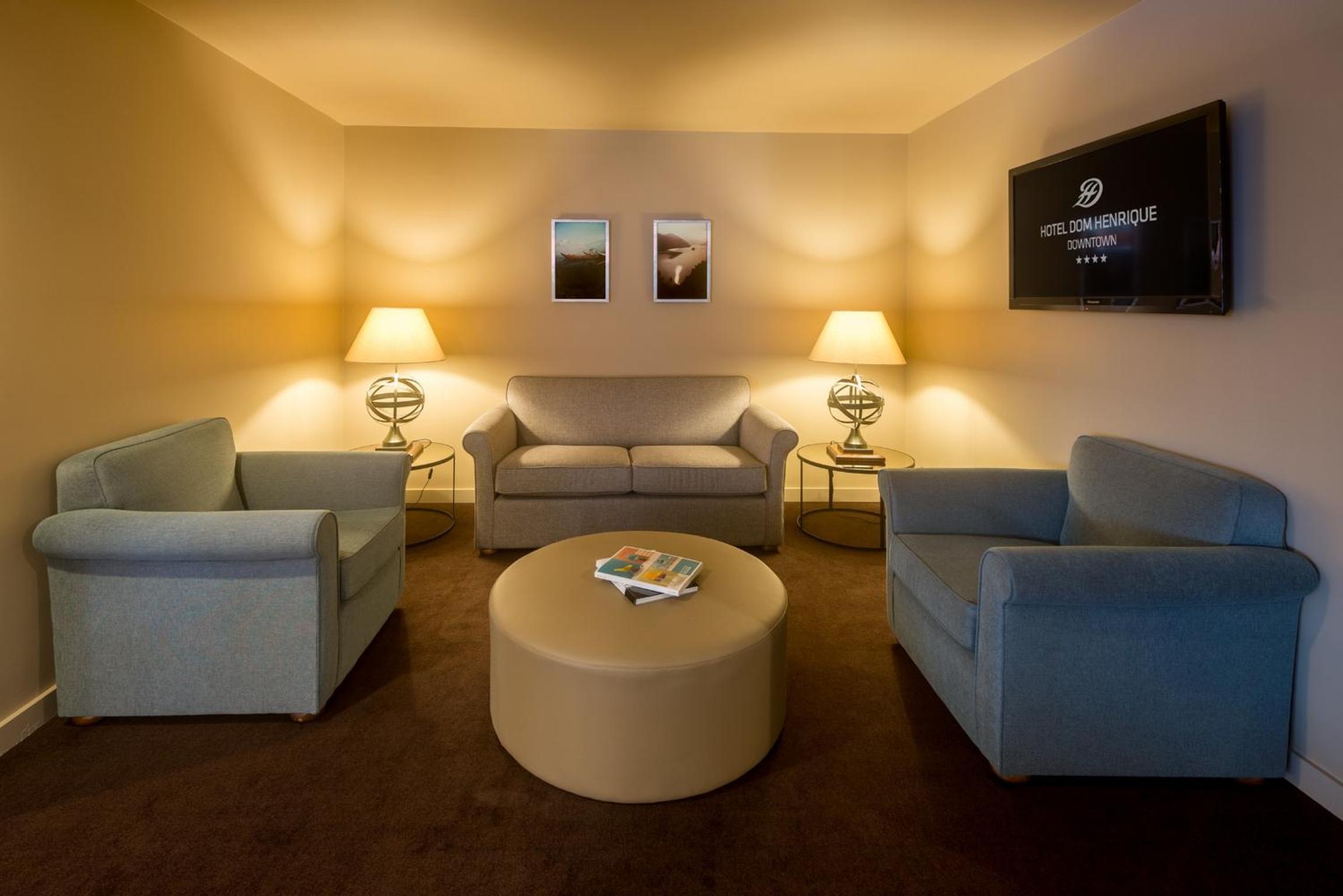 Hotel Dom Henrique - Downtown