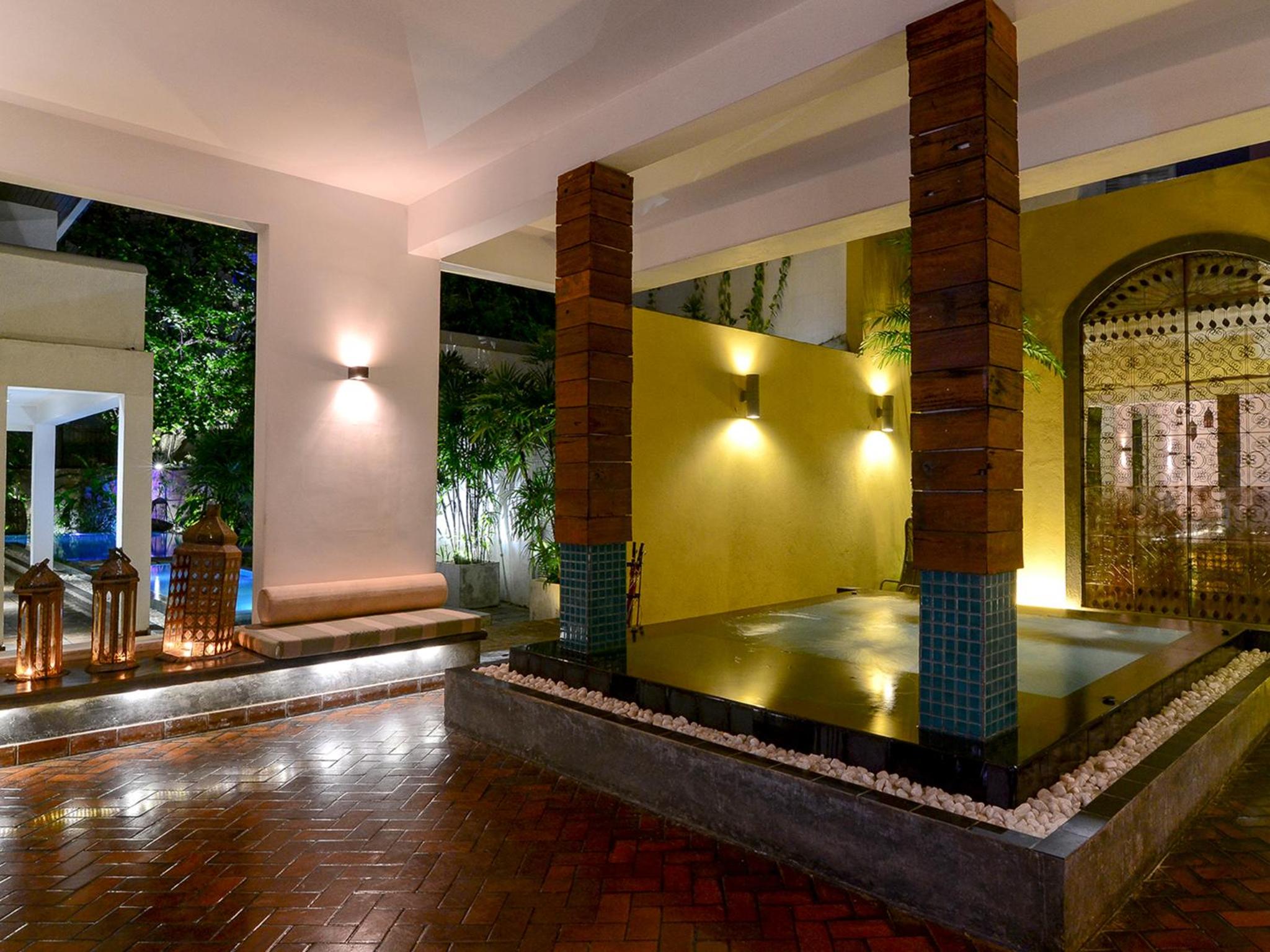 Colombo Court Hotel & Spa