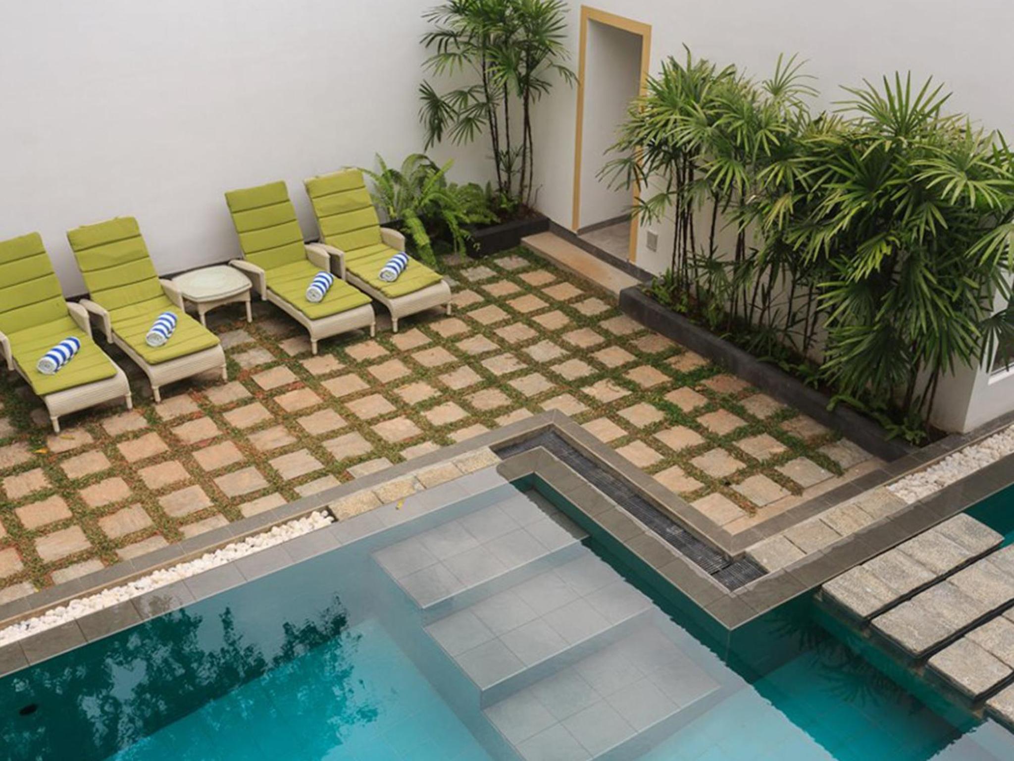 Colombo Court Hotel & Spa