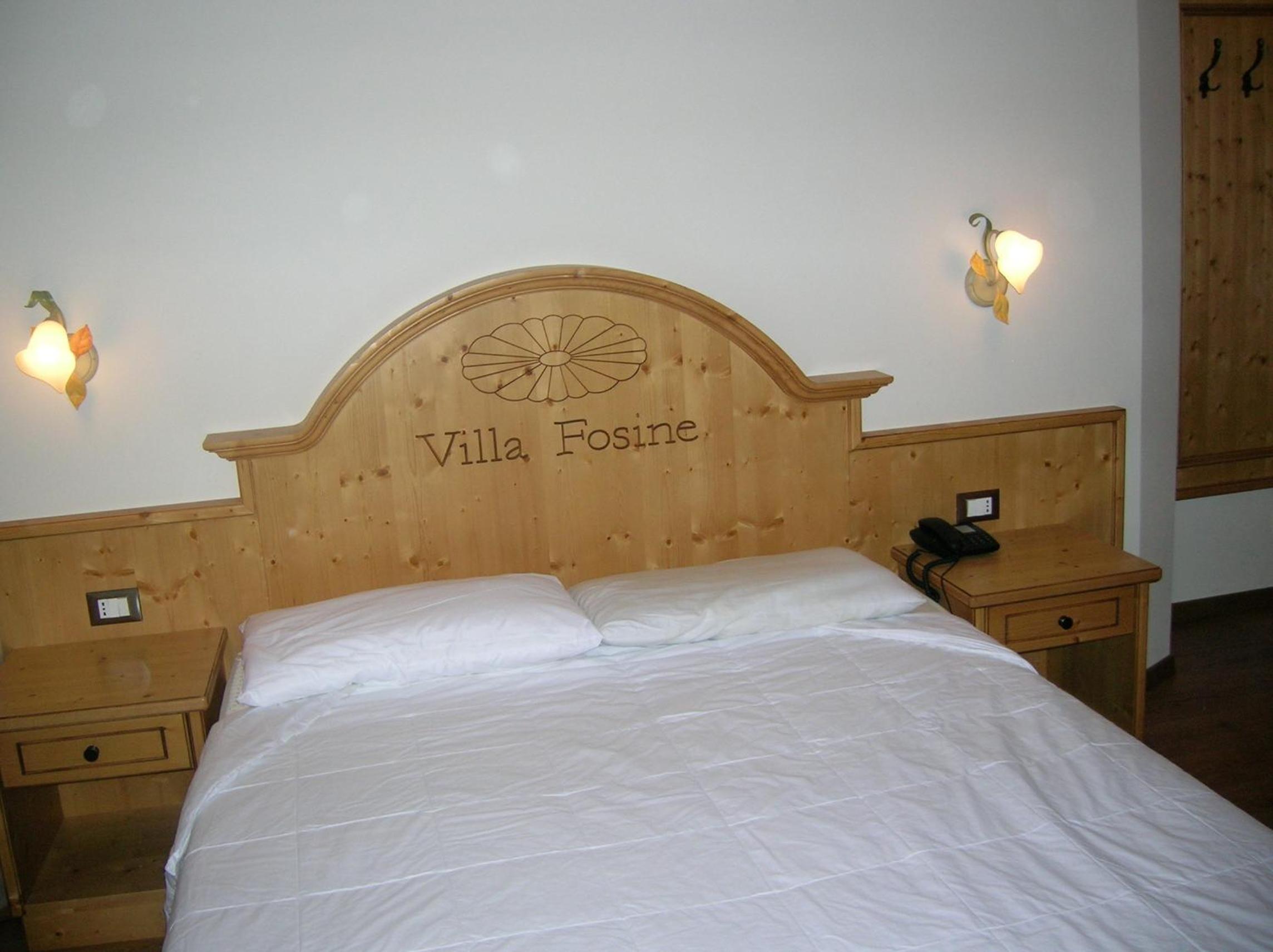 Hotel Villa Fosine Spa & Wellness