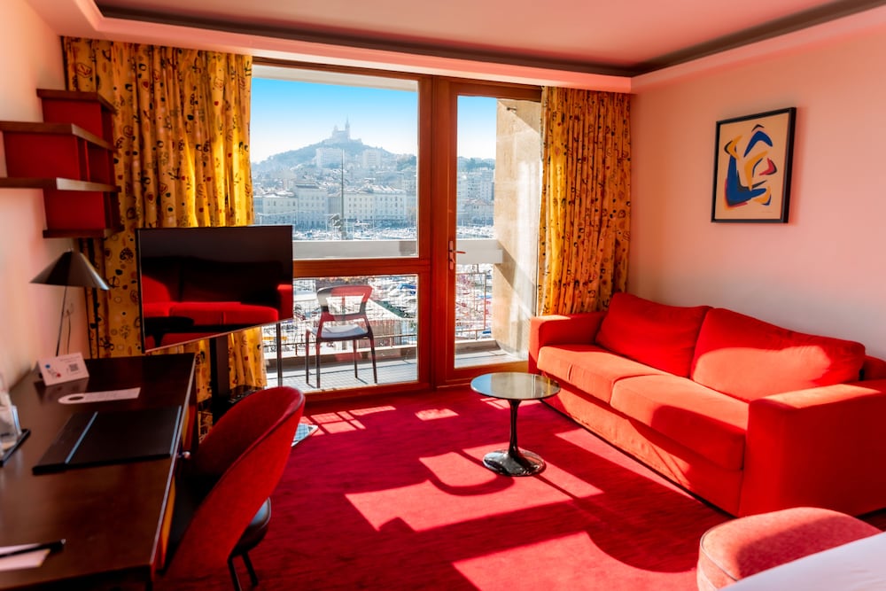 Hôtel la Résidence du Vieux Port