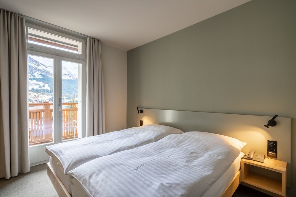 Hotel Alpenruhe - Vintage Design Hotel