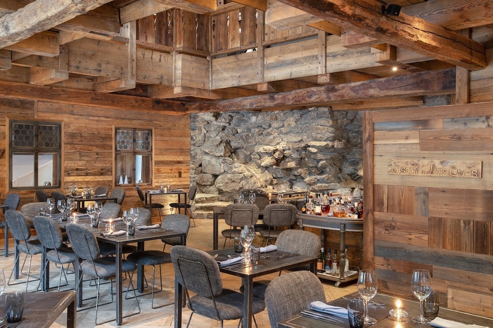 Hostellerie du Pas de L'Ours Relais et Chateaux