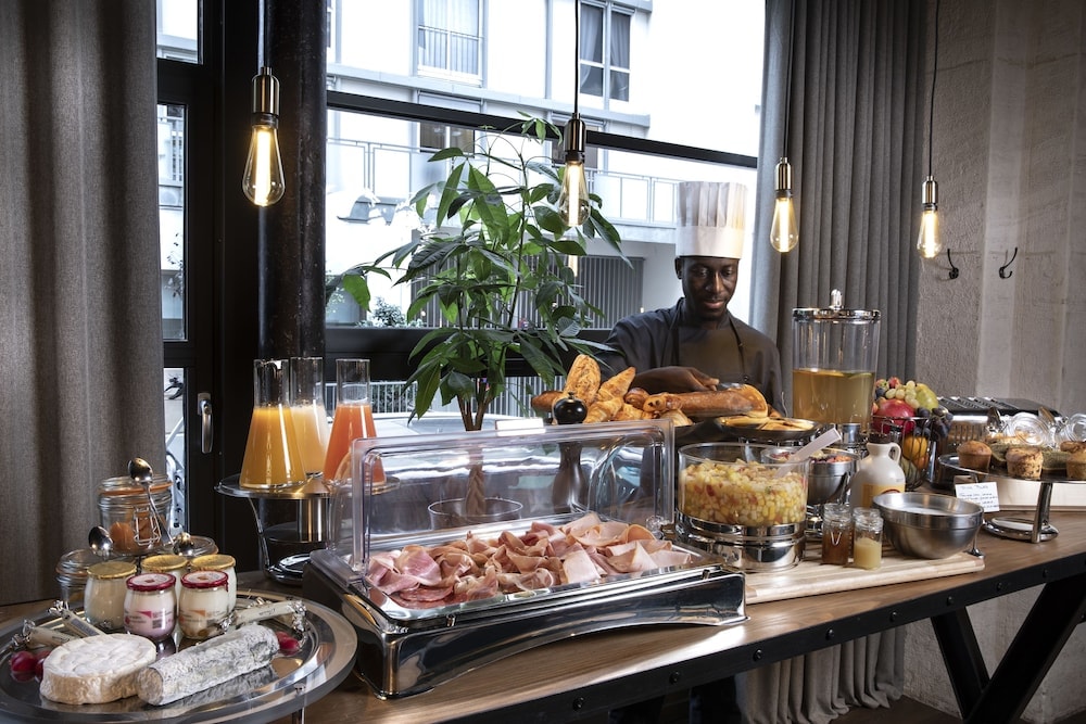 Hotel Les Deux Girafes