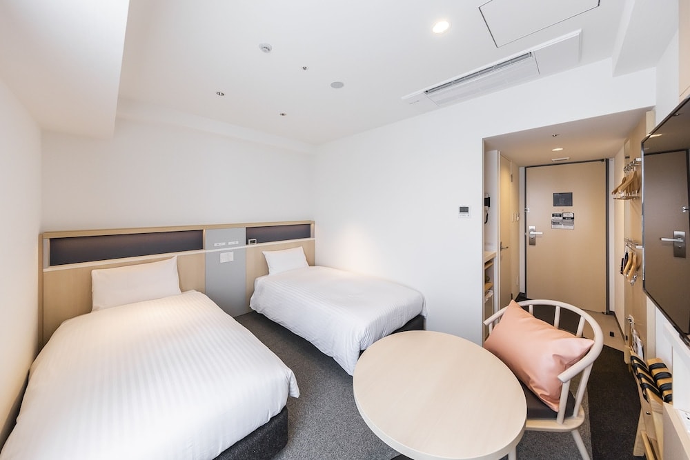 JR WEST GROUP VIA INN Prime SHINSAIBASHI YOTSUBASHI