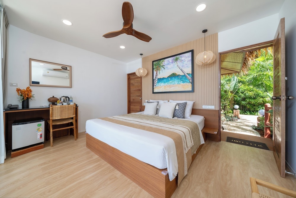 Friendship Beach Resort & Atmanjai Wellness Spa