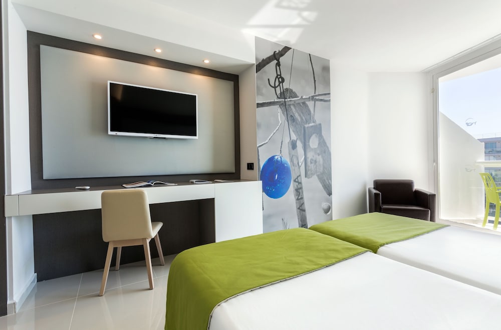 The Ibiza Twiins Hotel