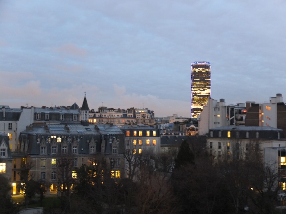 Villa Saxe Eiffel