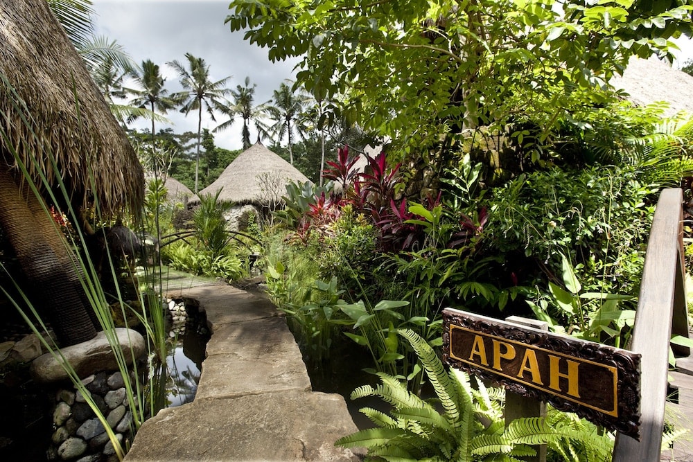 Fivelements Retreat Bali, Ubud