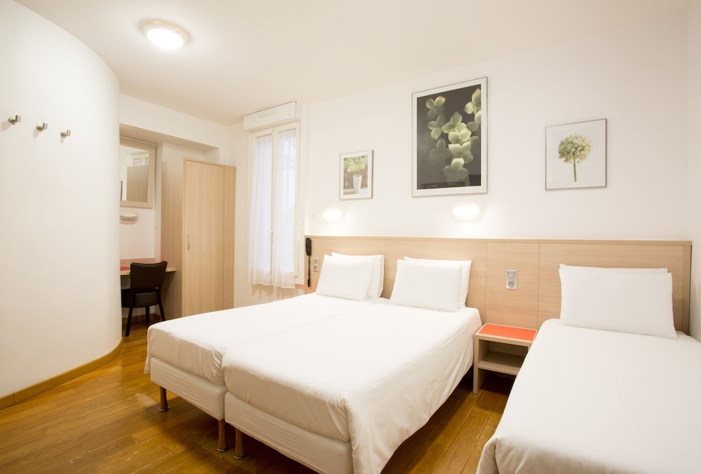 Hôtel Darcet Paris