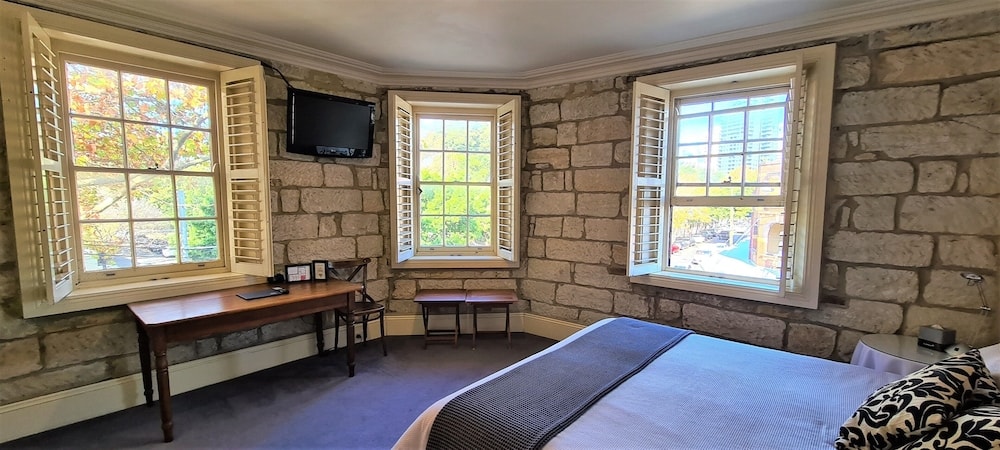 The Lord Nelson Brewery Hotel