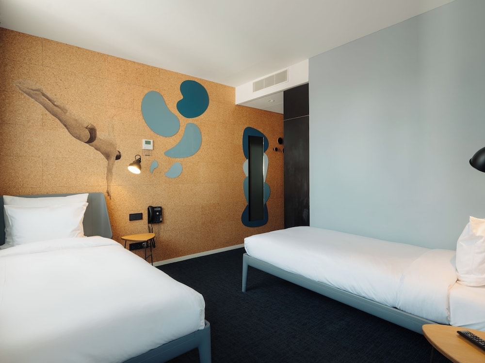 Conscious Hotel The Tire Station