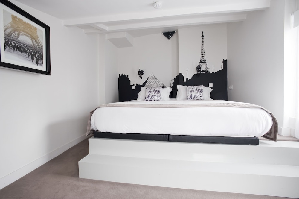 Boutique Hôtel Konfidentiel