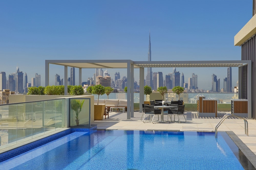 Element Al Jaddaf, Dubai