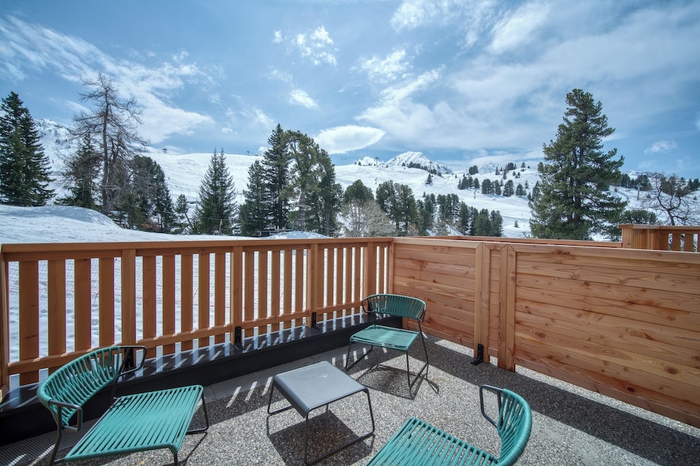 Chalet Hôtel Turquoise