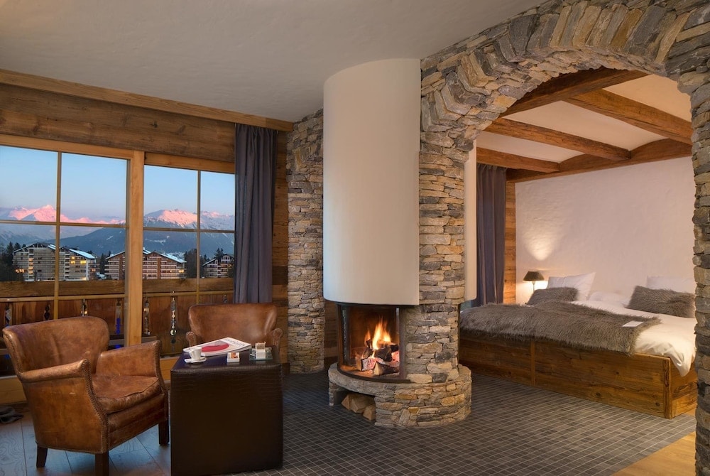 Hostellerie du Pas de L'Ours Relais et Chateaux
