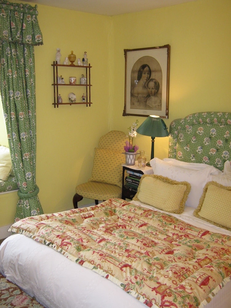 Hollamoor Farm B&B