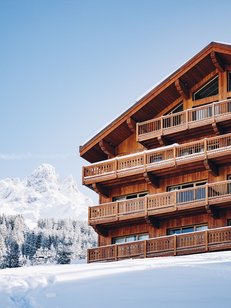 Hotel Le Coucou Méribel