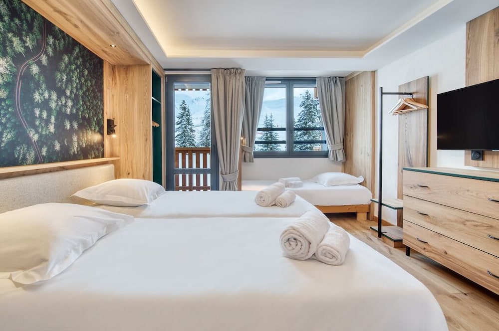 Chalet Hôtel Turquoise