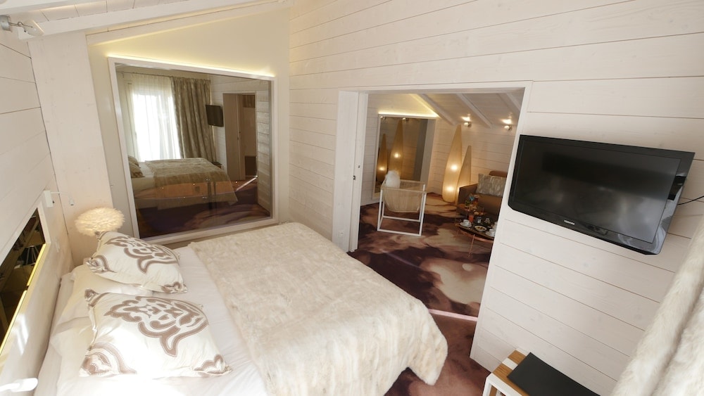 Hôtel Tsanteleina