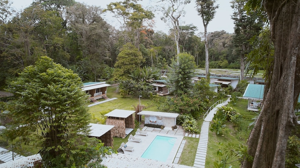 Sonora Caribbean Jungle Retreat