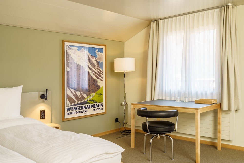 Hotel Alpenruhe - Vintage Design Hotel