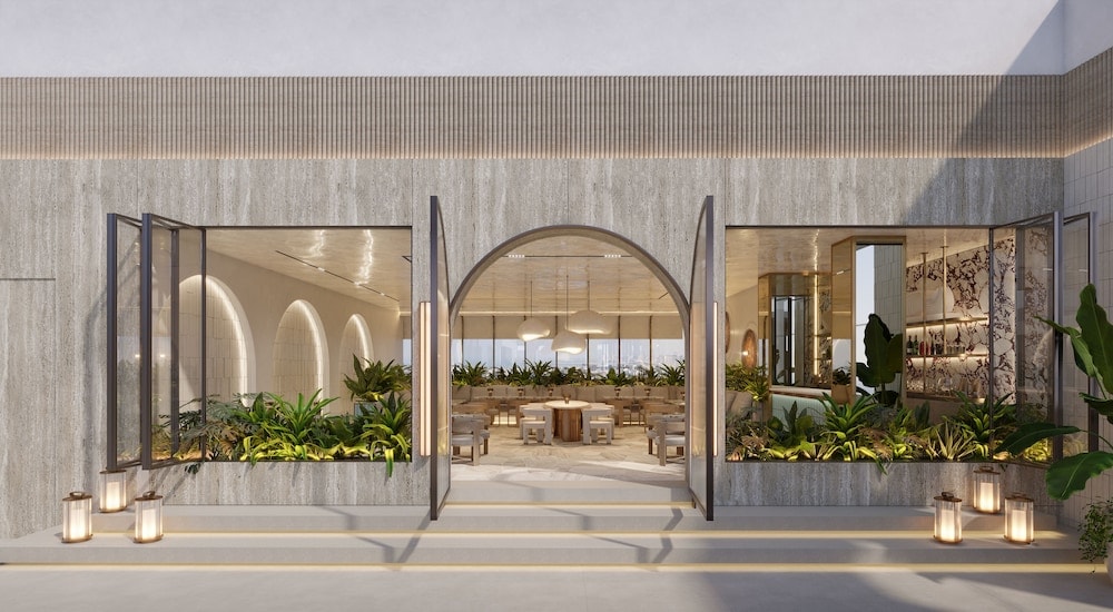 Sheraton Grand Hotel, Dubai