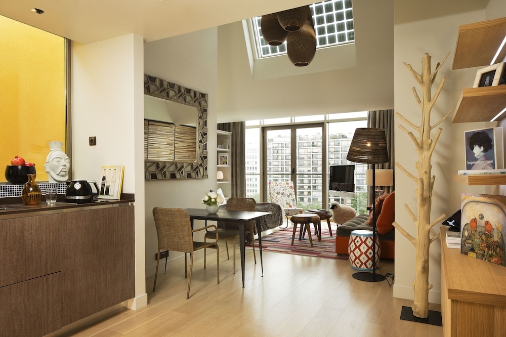 Goralska Résidences Hotel Paris Bastille