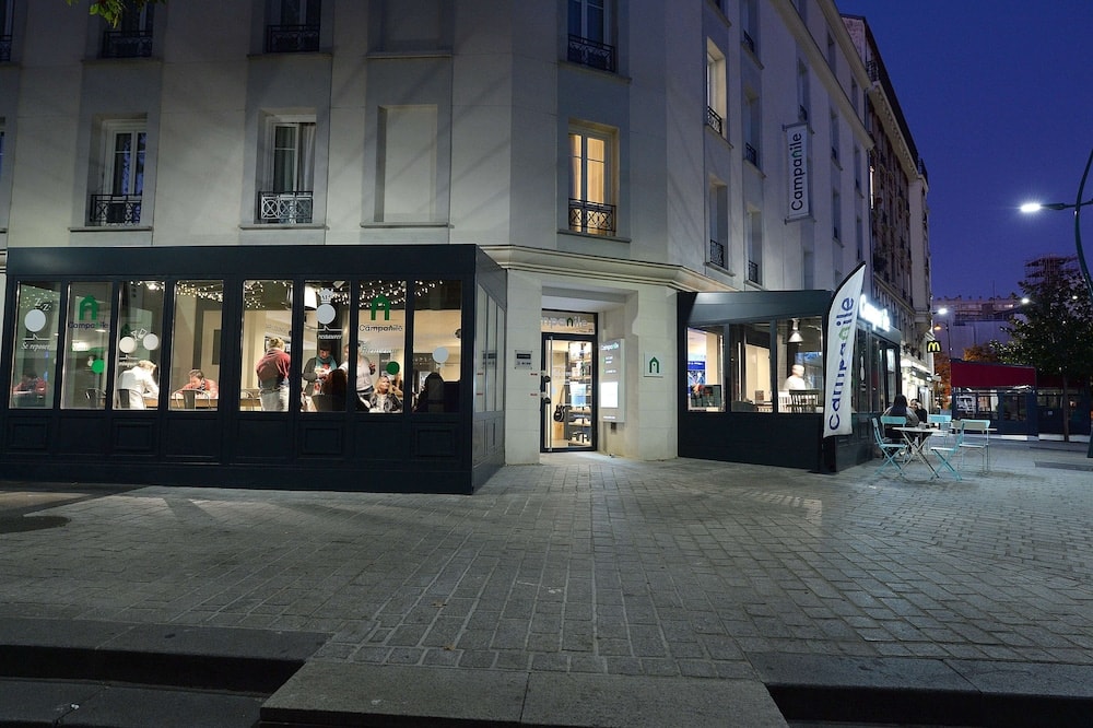 Campanile Paris - Clichy Centre