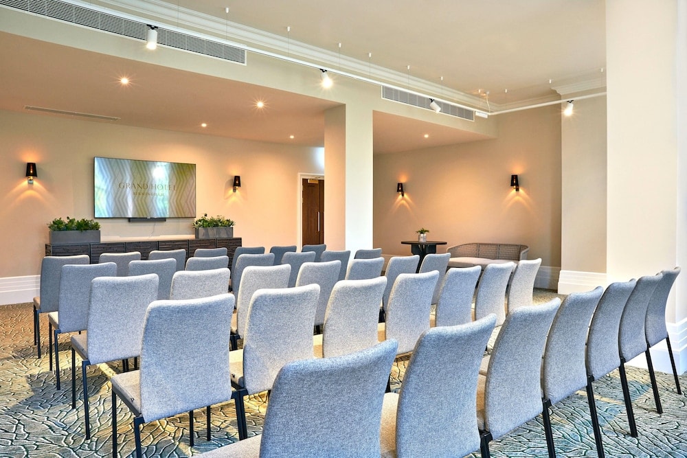 The Grand Hotel Birmingham