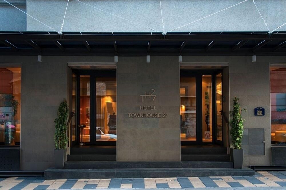 Boutique Hotel Townhouse 27