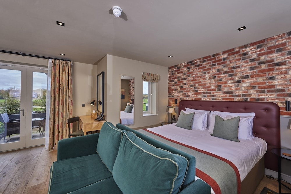Sandburn Hall Hotel