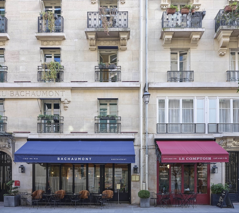 Hotel Bachaumont