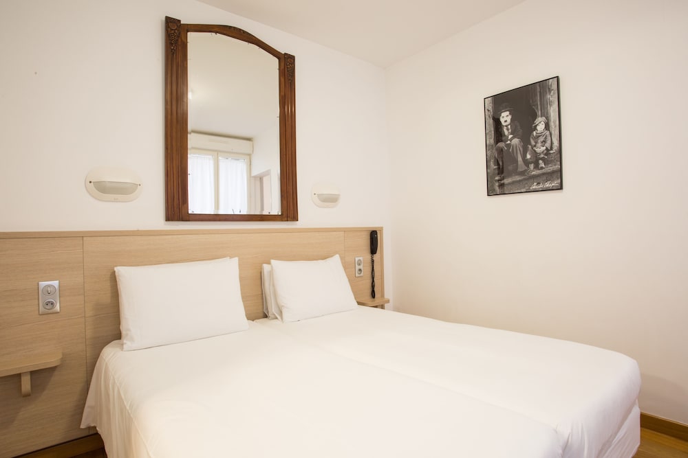 Hôtel Darcet Paris