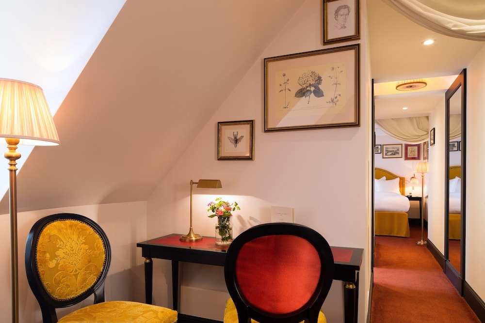 La Chambre du Marais