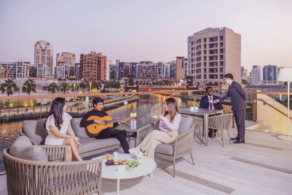 Pavilion Hotel Al Jaddaf Managed by Nooa