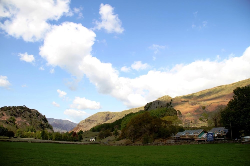 The Lodge In The Vale