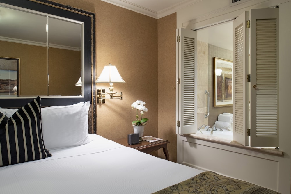 Wedgewood Hotel & Spa