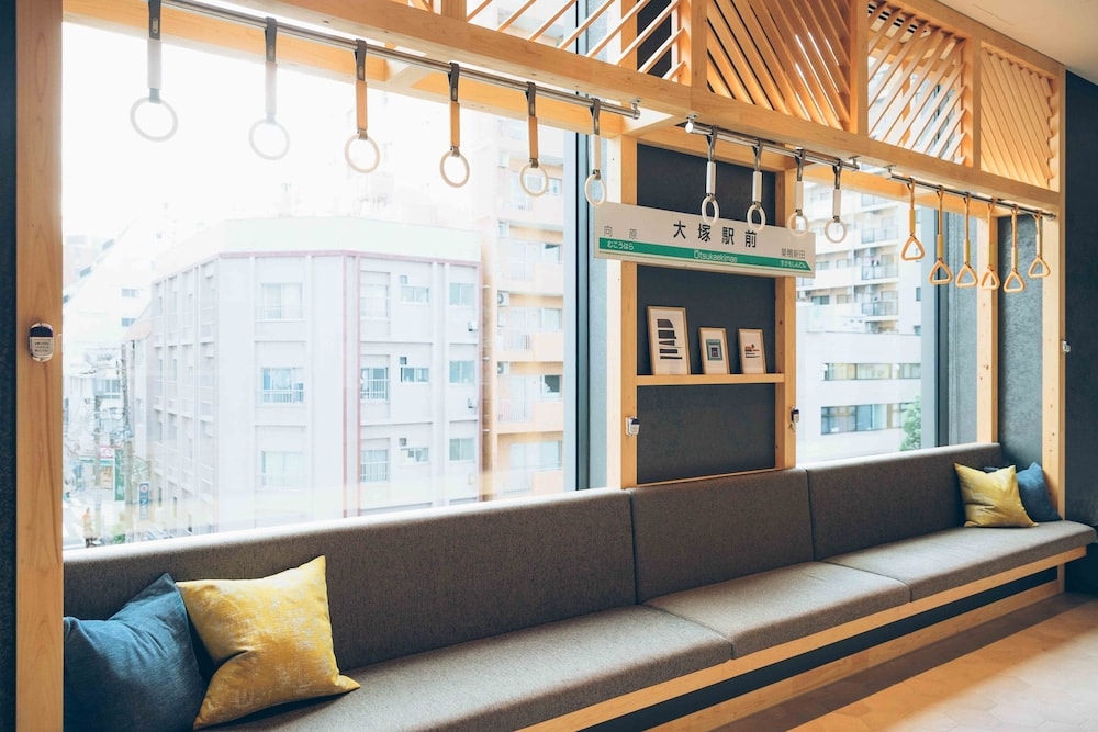 OMO5 Tokyo Otsuka by Hoshino Resorts