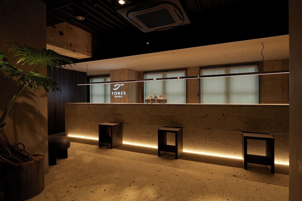 TONES OSAKA