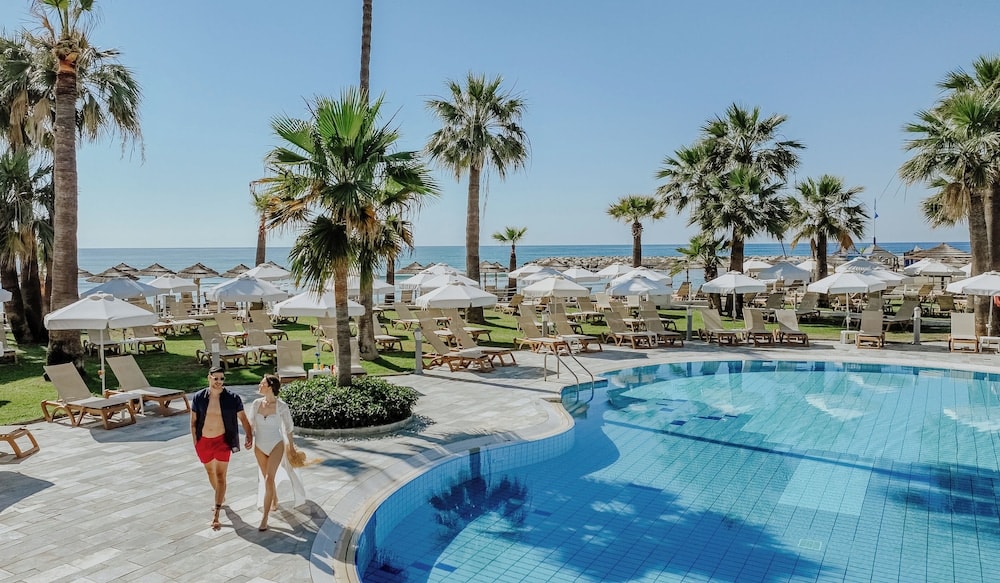 Golden Bay Beach Hotel, Pyla, Cyprus