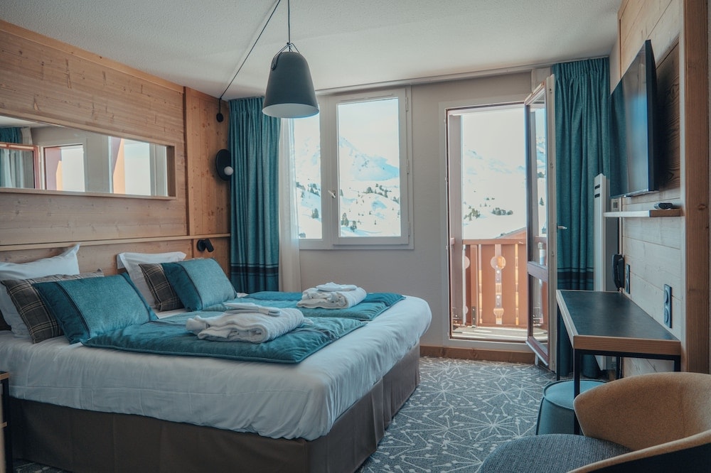 Hôtel l'Eden des Cimes - Vacances Bleues - Belle Plagne 2100