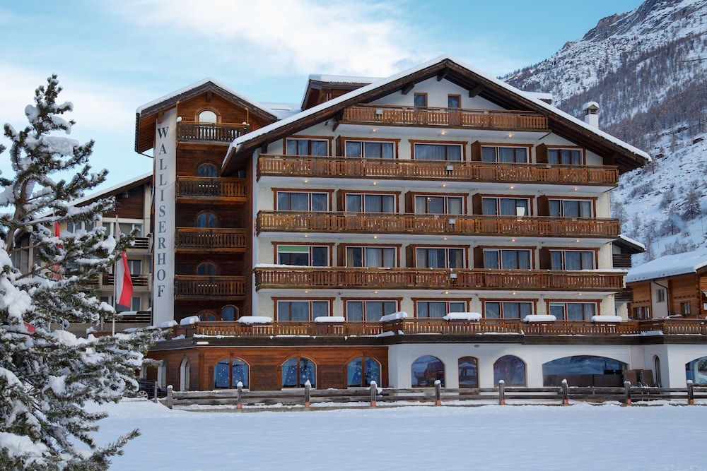 Walliserhof, Taesch, Switzerland