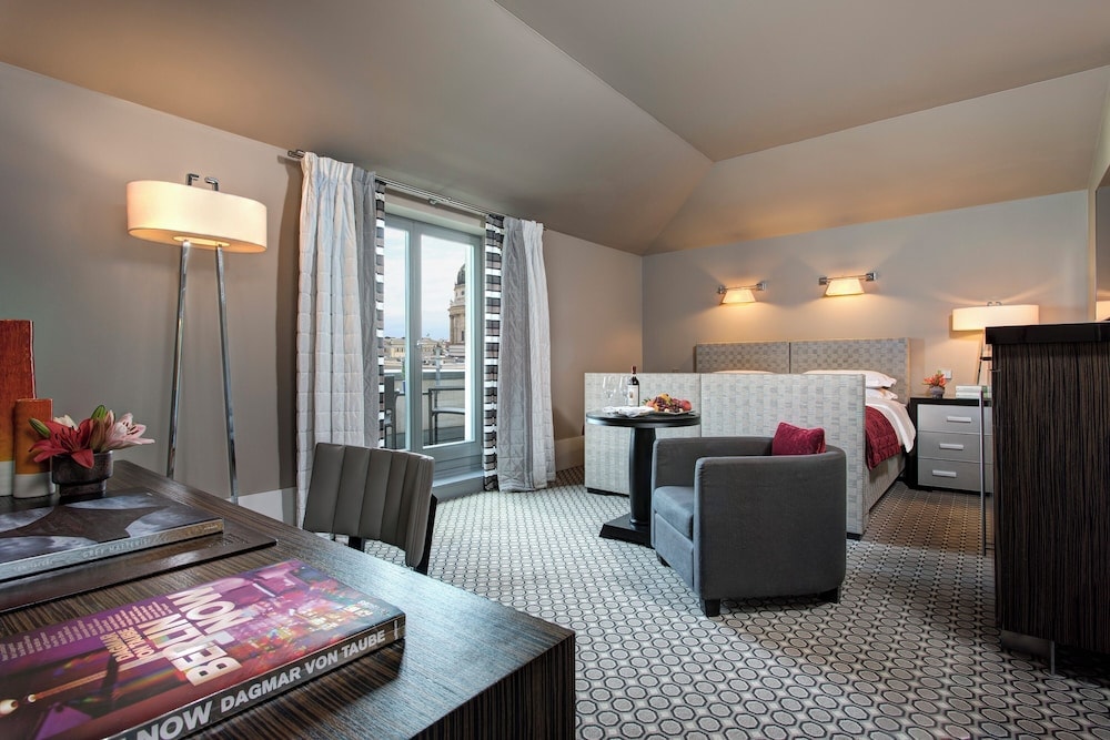 Hotel De Rome Berlin