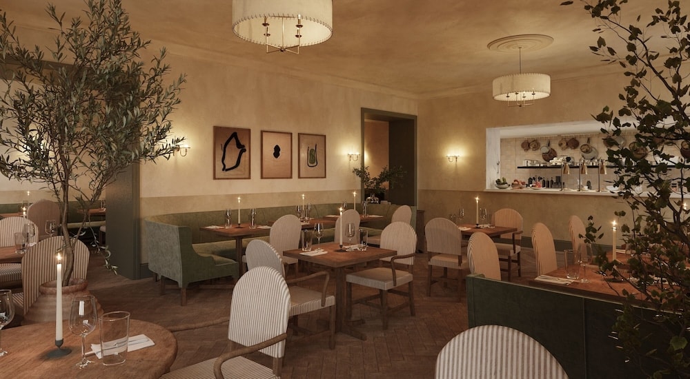 restaurant