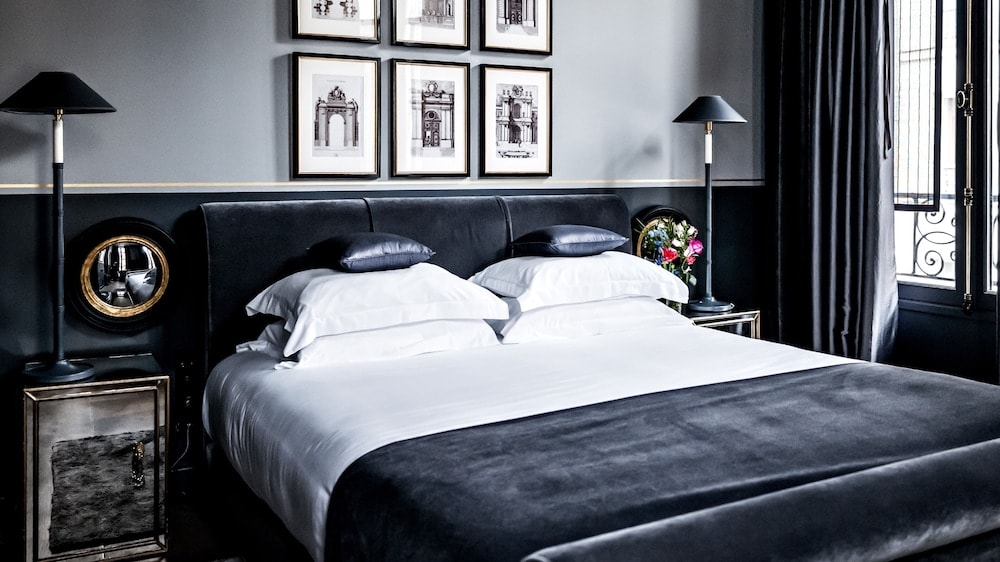 Monsieur George Hotel & Spa – Champs Elysées