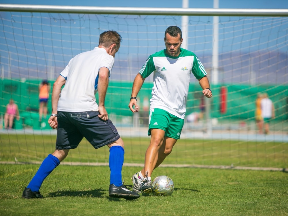 Club La Santa - all sports inclusive