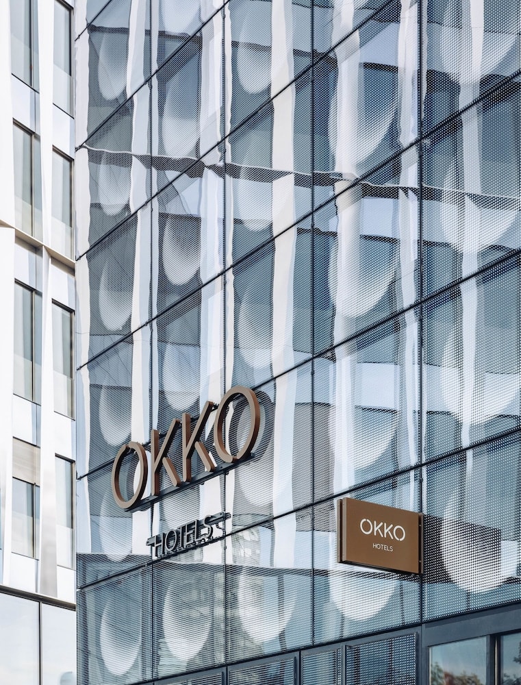 OKKO Hotels Paris Porte de Versailles