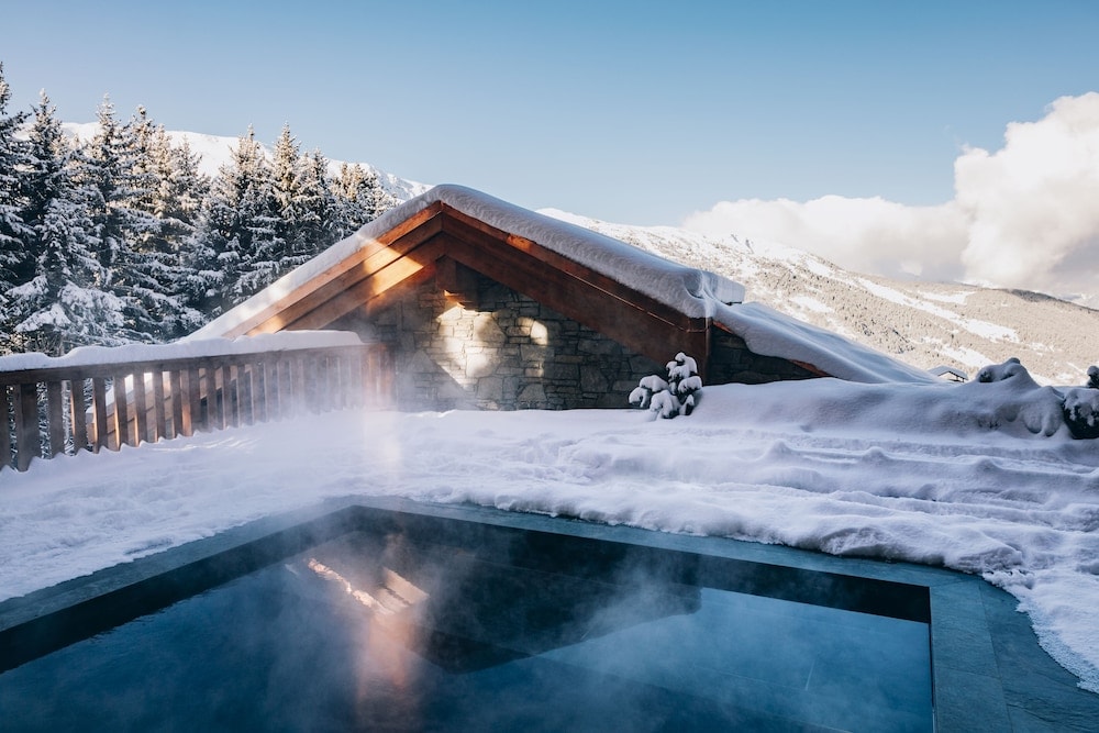 Hotel Le Coucou Méribel