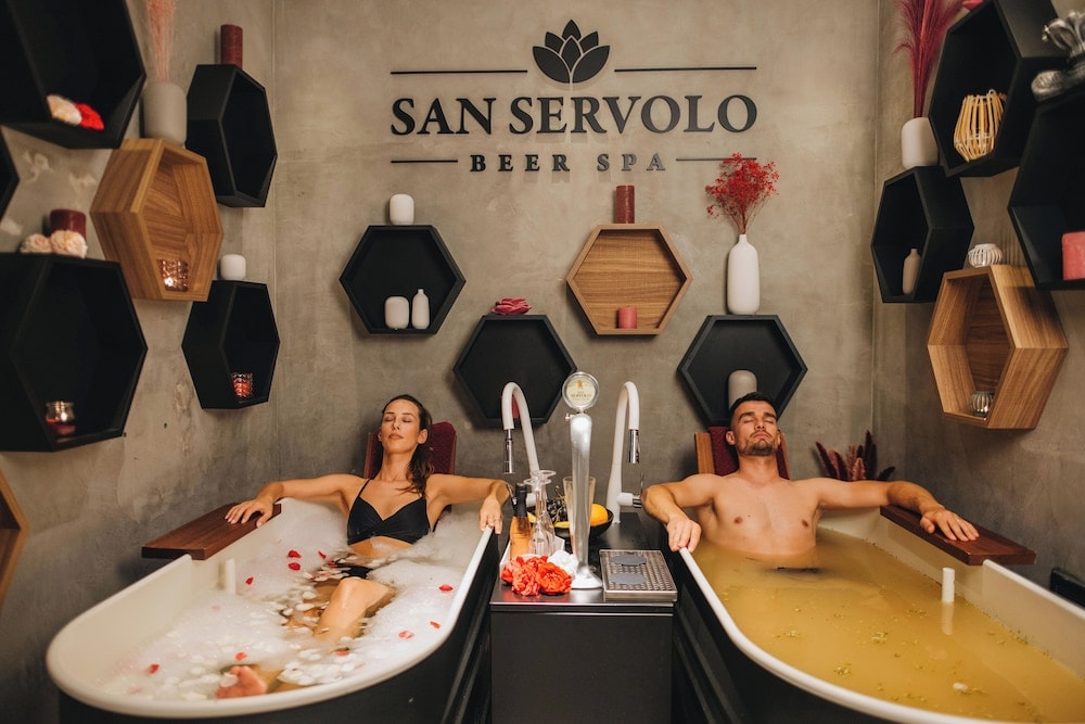 San Servolo Resort & Beer Spa